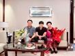 深情告白小作文！伊能静发长文为老公秦昊庆生