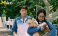 电影《桌球少女》少女遇到心仪男生 心都紧张掉了
