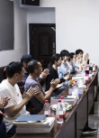 《冰雨火》劇本圍讀曝光 主演王一博王勁松等現(xiàn)身