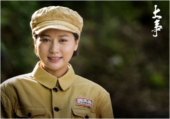 瑶等亲临会场,而本片主角之一赵千惠在发布会中挑起大梁担任主持人