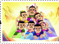 回忆杀！《葫芦兄弟》邮票儿童节发行 共750万套