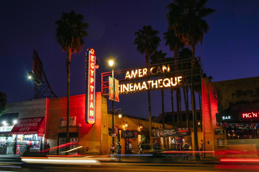 网飞收购洛杉矶埃及剧场 慢慢展开传统影院营业