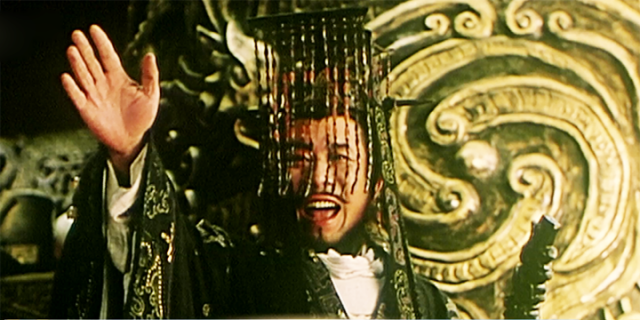 探访《荆轲刺秦王》美术指导屠居华 揭秘“震慑人心”的秦王宫殿