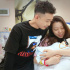 GAI晒合照宣布老婆生子：咱俩以后一起保护妈妈