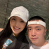 JonyJ与妻子相识七周年 晒早年对比照面容清瘦