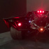 新版《蝙蝠侠》曝光概念图 蝙蝠车设计突出真实感