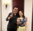 《我爱我家》剧组重聚关凌梁天合照 宋丹丹缺席