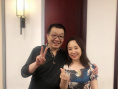 《我愛我家》劇組重聚關(guān)凌梁天合照 宋丹丹缺席