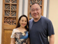 《我愛我家》劇組重聚關(guān)凌梁天合照 宋丹丹缺席