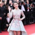 戛纳电影节公布片单 重温李宇春关晓彤等最美红毯
