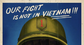 斯派克·李《五滴血》曝全新海報(bào) 戰(zhàn)場(chǎng)并非在越南