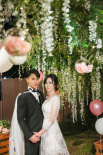 吴尊分享婚礼现场照 感性发文表白妻子感恩所有