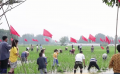 电影《战旗飘飘》成都热拍 聚焦新时代乡村振兴故事