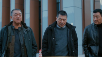 《三叉戟》收获好口碑 郝平：叔叔们也能披荆斩棘撑起整台戏