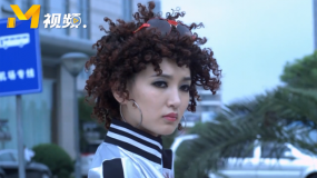 《美女“如云”》江疏影百变造型好漂亮！