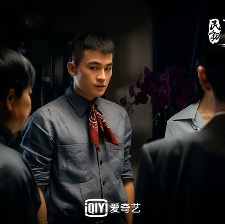 民初奇人傳