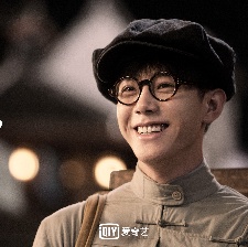 民初奇人傳