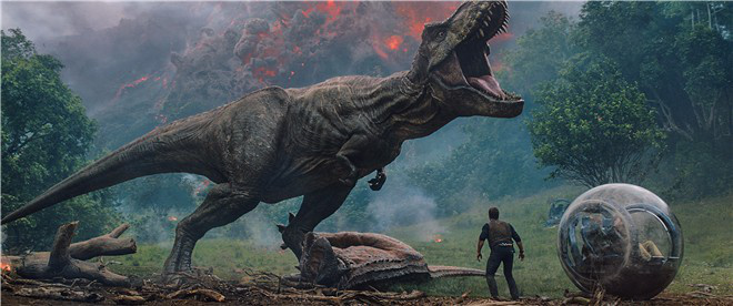 《侏罗纪世界3》有看复工 或者于7月在英国开拍