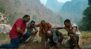 斯派克·李《誓血五人組》曝原陣容 集齊黑人巨星
