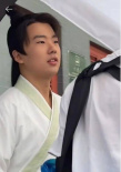 郭麒麟《赘婿》曝路透 白色长袖衣型似“范思辙”