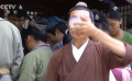 橫店影視城迎來夏至 劇組防暑降溫各有妙招