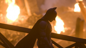 《蝙蝠侠：黑暗骑士》日本重映预告片