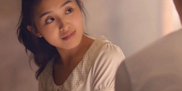 《初恋未满》影片混剪 张含韵演绎青春期少女的叛逆与坚强