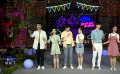 现场演唱线上合唱《凤凰花开的路口》 高校学子致不散的青春