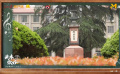 西安交通大學同學們演唱《絨花》 唱響青春的記憶