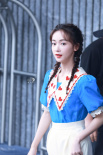 誰更甜？跑男曝路透 Angelababy吳謹言比美