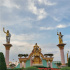 泰國一知名景點(diǎn)起火 曾為臺(tái)版《流星花園》取景地