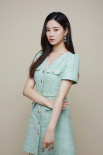 《创3》徐艺洋曝夏日清新写真 决赛倒计时引期待