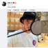 吳磊戴漁夫帽曬錄音棚工作帥照：rapper難當(dāng)