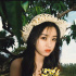 “森系精灵”来了！赵丽颖夏日写真嘟嘴俏皮可爱