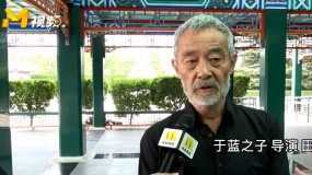 電影人悼念表演藝術(shù)家于藍(lán) 導(dǎo)演田壯壯回憶母親：她特別敬業(yè)