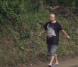 徐峥身材走形 与王俊凯现身《我和我的家乡》片场