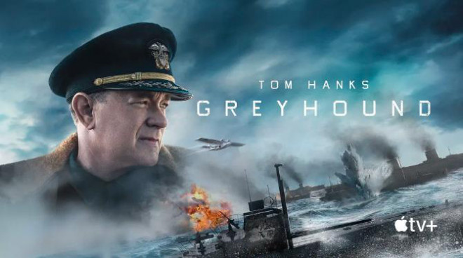 汤姆·汉克斯最新战争片 《灰猎犬号》发建造特辑
