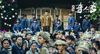 陳凱歌監(jiān)制《民初奇人傳》將收官 江湖恩怨終了斷