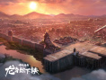 《哪吒傳奇·龍與地下鐵》首曝概念設(shè)計圖 揭開神秘奇幻世界