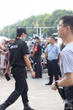杨洋《元气满满的哥哥》新路透 保安服造型接地气