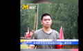 防訊“戰(zhàn)場(chǎng)”上的高考生周亮宇：我們00后已經(jīng)長(zhǎng)大 可以接手了