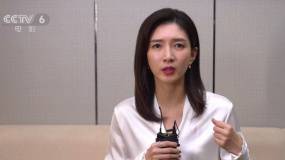 江疏影新片展现“沪漂”生活 三十岁最大的财富是理性和自律