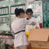 王俊凯《中餐厅》曝路透 为武汉医护人员送爱心餐