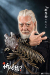 王晶《新倚天屠龙记》再曝定妆照 陈紫函等亮相