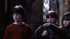 《哈利·波特与魔法石》发布重映预告
