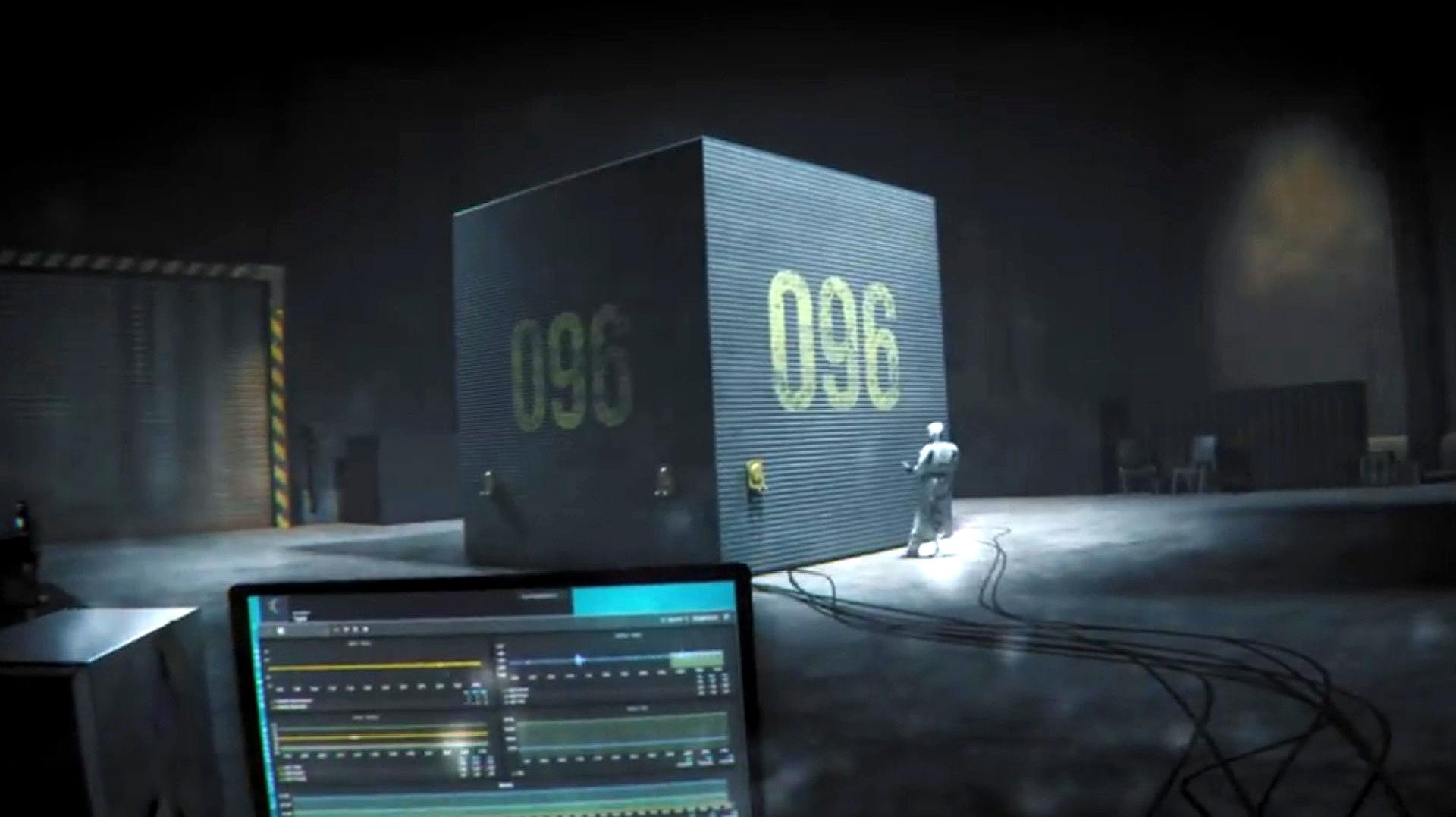 scp最新微电影可怕怪物越狱千万别看清它脸不然后果自负