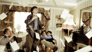 《哈利·波特与魔法石》曝“入学通知”版预告