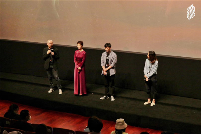 《花如许红》亚洲首映获好评 池韵演技征服观众