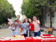 楊祐寧曬《流金歲月》殺青照 劉詩(shī)詩(shī)倪妮對(duì)鏡甜笑