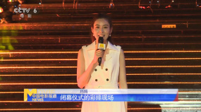 记者探访电影频道传媒关注单元表彰现场 提前爆料活动亮点